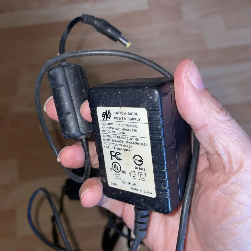 Kodak EasyShare DX7590 5MP Digital Camera 10x Zoom Tested Works w/Battery & AC